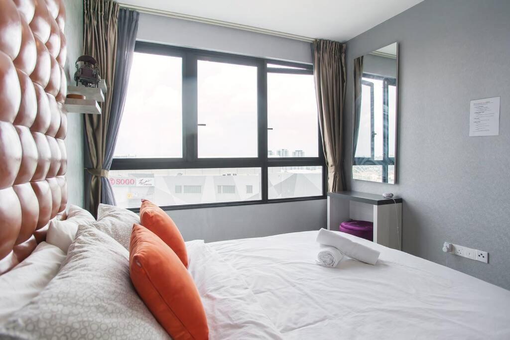 Pangsapuri Icity 1bedroom Near Mall Free Parking & Wifi Shah Alam