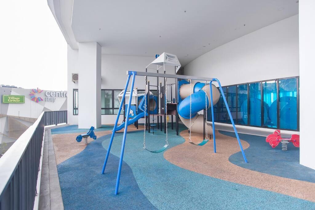 Icity 1bedroom Near Mall Free Parking & Wifi Pangsapuri