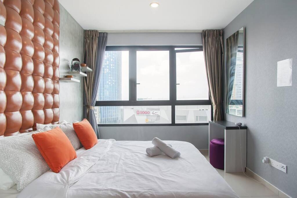 Pangsapuri Icity 1bedroom Near Mall Free Parking & Wifi Shah Alam