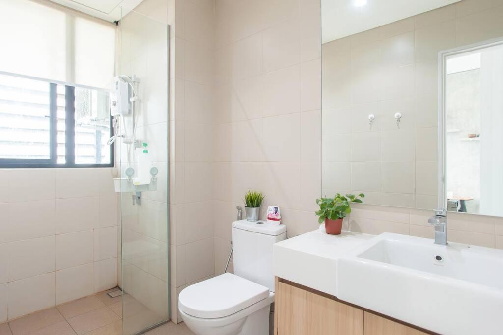 Icity 1bedroom Near Mall Free Parking & Wifi Pangsapuri *